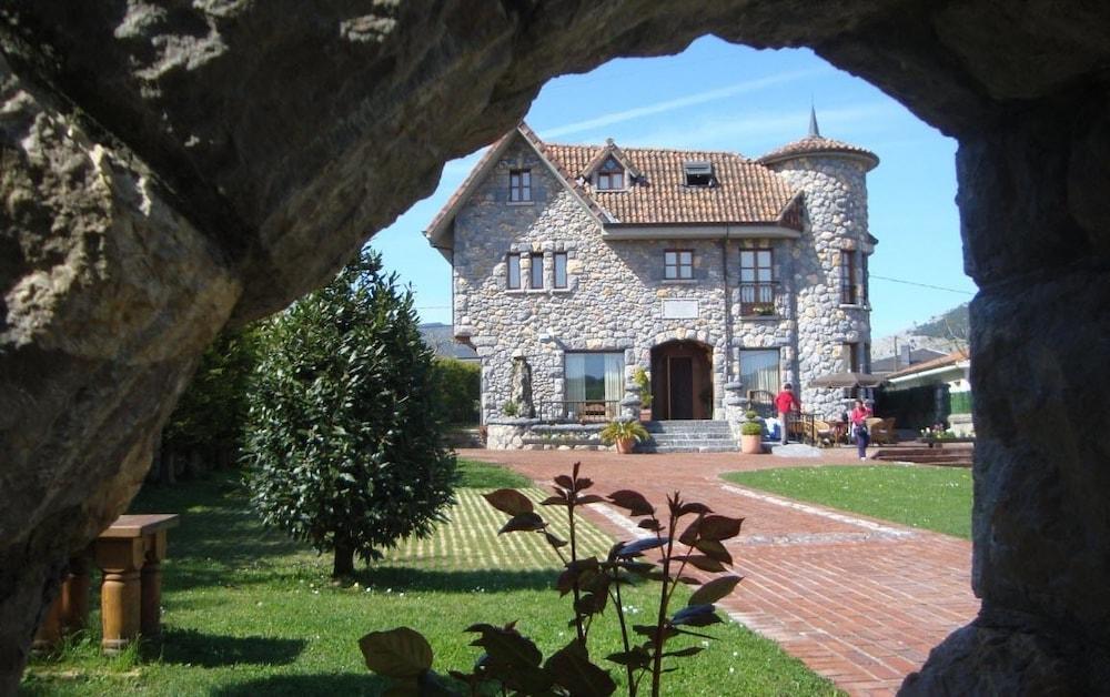 Hotel Rural La Llosa De Samano Castro Urdiales Exterior foto
